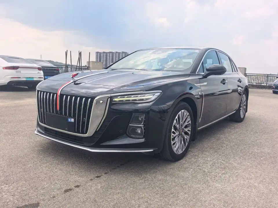Hongqi H5 2.0T Auto Smart Connect Flag Comfort 2023