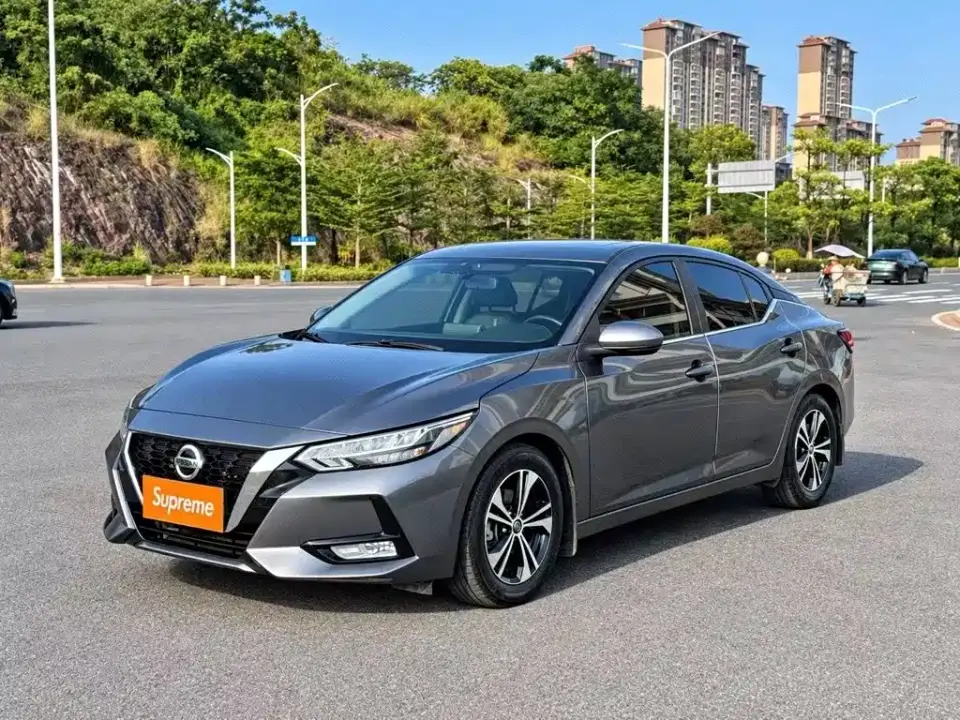 Nissan Sylphy 1.6L XL CVT Joy Edition 2019