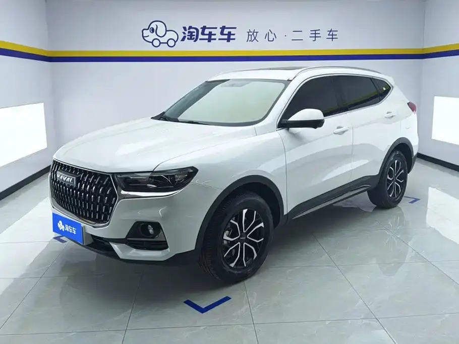 Haval H6 National Trend Edition 1.5T Automatic Urban 2024