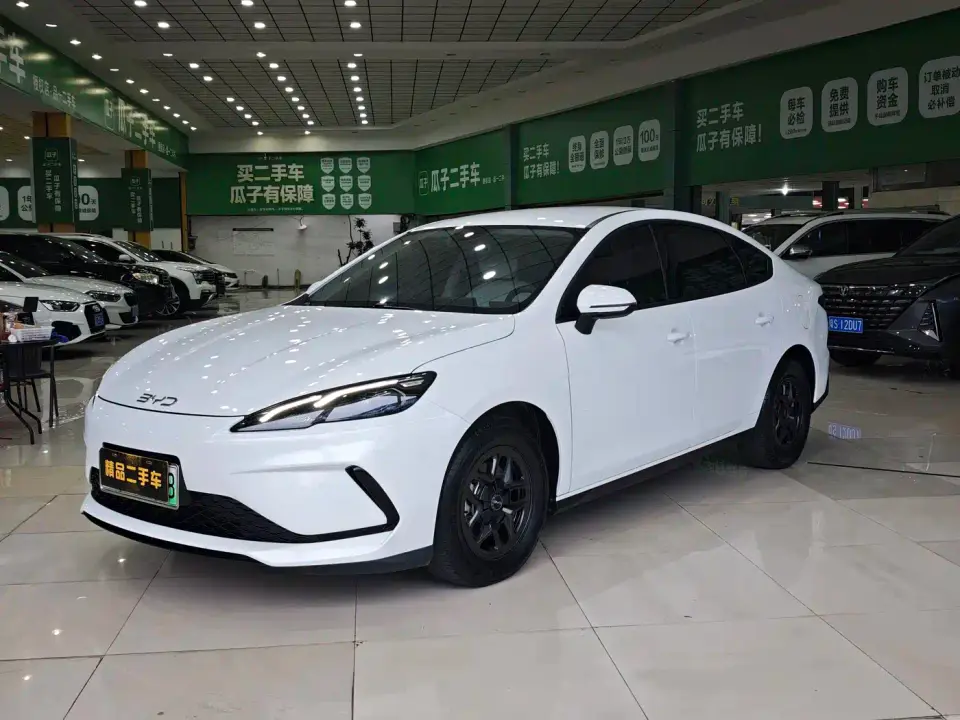 BYD Hai Bao 05 DM-i DM-i Smart Drive Edition 55KM Luxury 2025