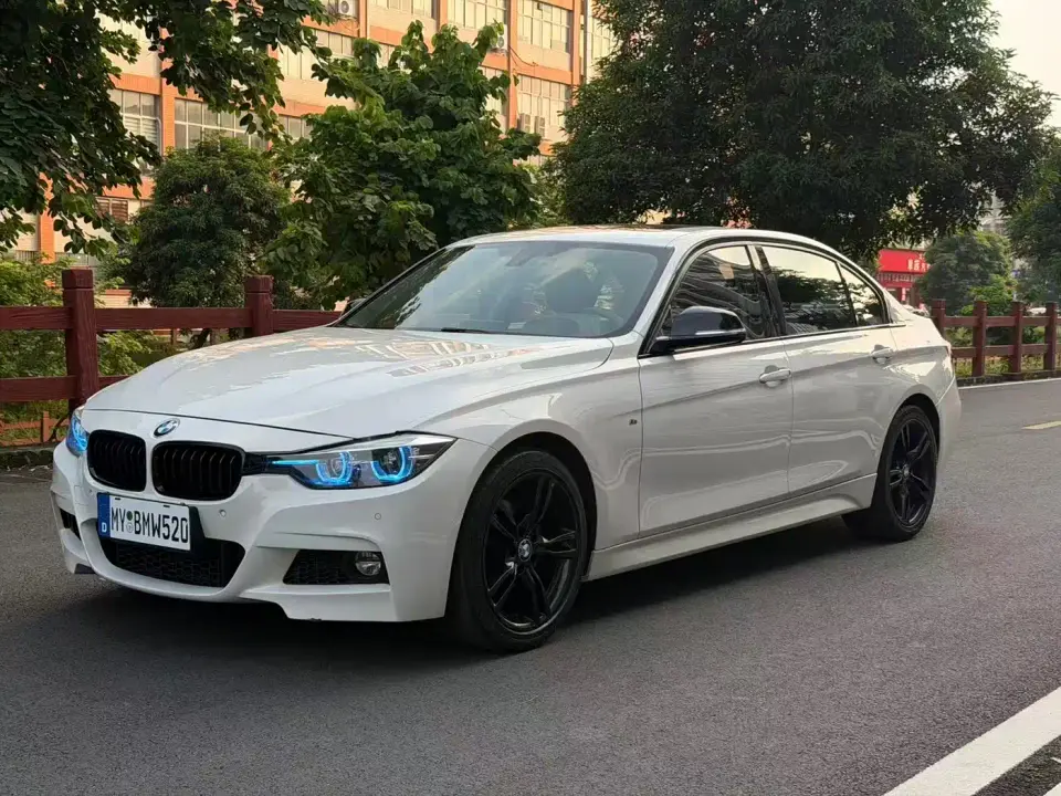 BMW 3 Series 320Li M Sport Black Night Edition 2019