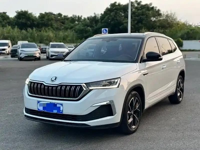 Skoda Kamiq Facelift GT 1.5L Auto Premium Edition 2023