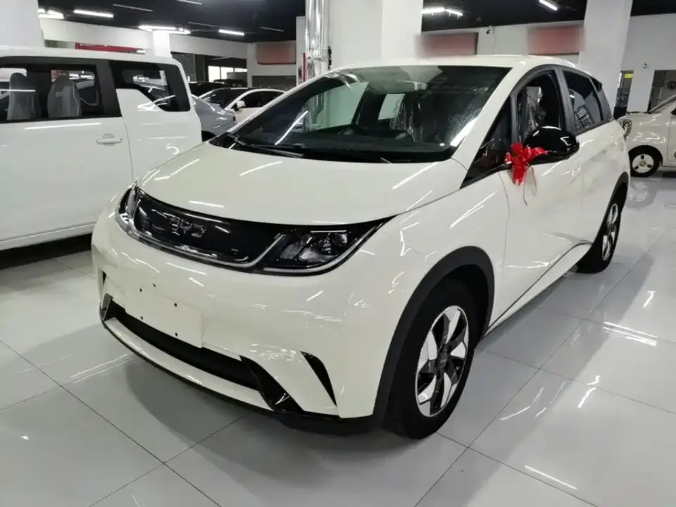 BYD Dolphin 420km Freedom Edition 2026