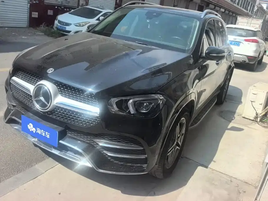 Mercedes-Benz GLE-Class Facelift GLE 450 4MATIC Fashion 2022