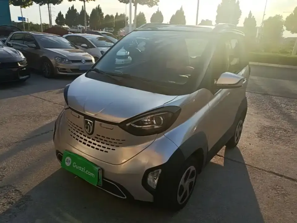 Baojun E100 250KM Smart Edition 2020