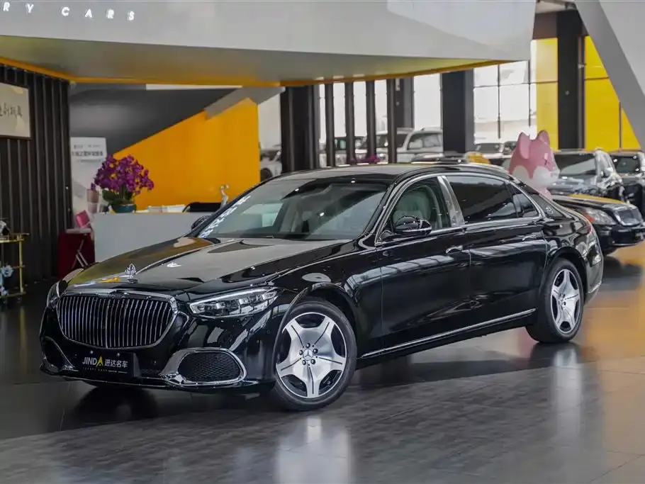 Mercedes-Benz Maybach S-Class Facelift S 480 4MATIC 2026