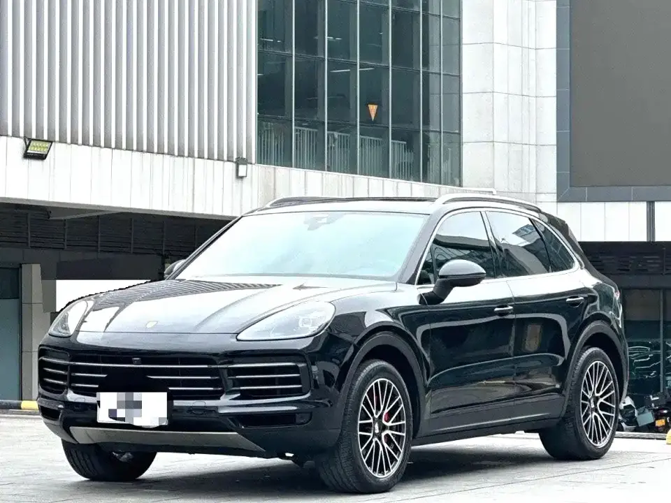 Porsche Cayenne Cayenne 3.0T 2019