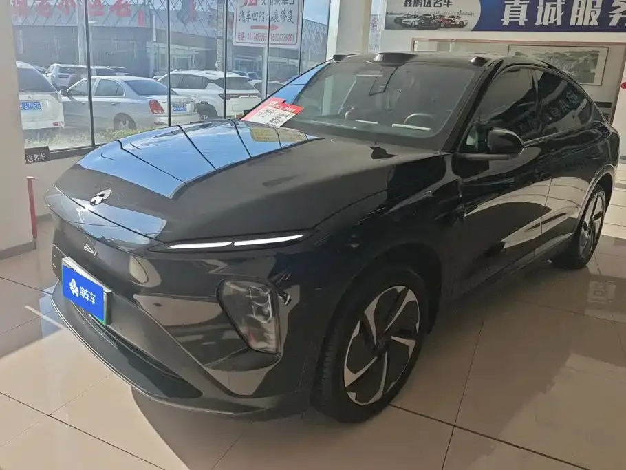 NIO EC7 75kWh 2023