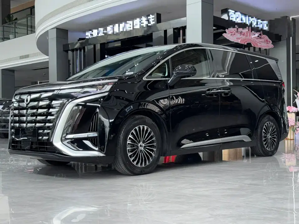Denza D9 DM-i 970 AWD Flagship 2023