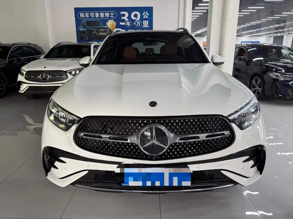 Mercedes-Benz GLC-Class GLC 300 L 4MATIC Dynamic 5-seater 2024