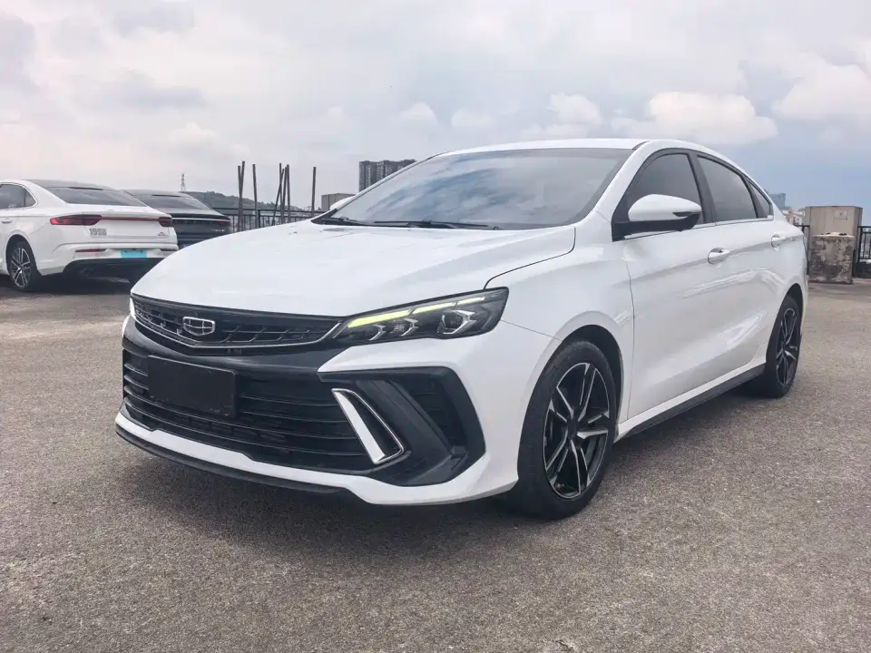 Geely Binrui Binrui COOL 1.5T DCT Lightning Edition 2023