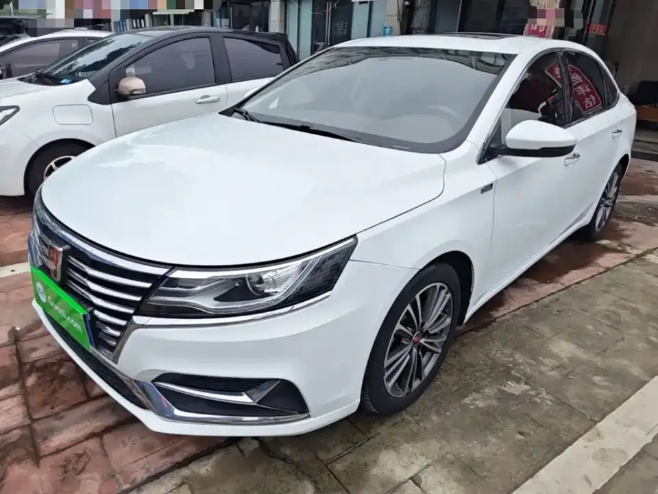 Roewe i6 PLUS 1.6L CVT 4G Connected Glory Flagship Edition 2021