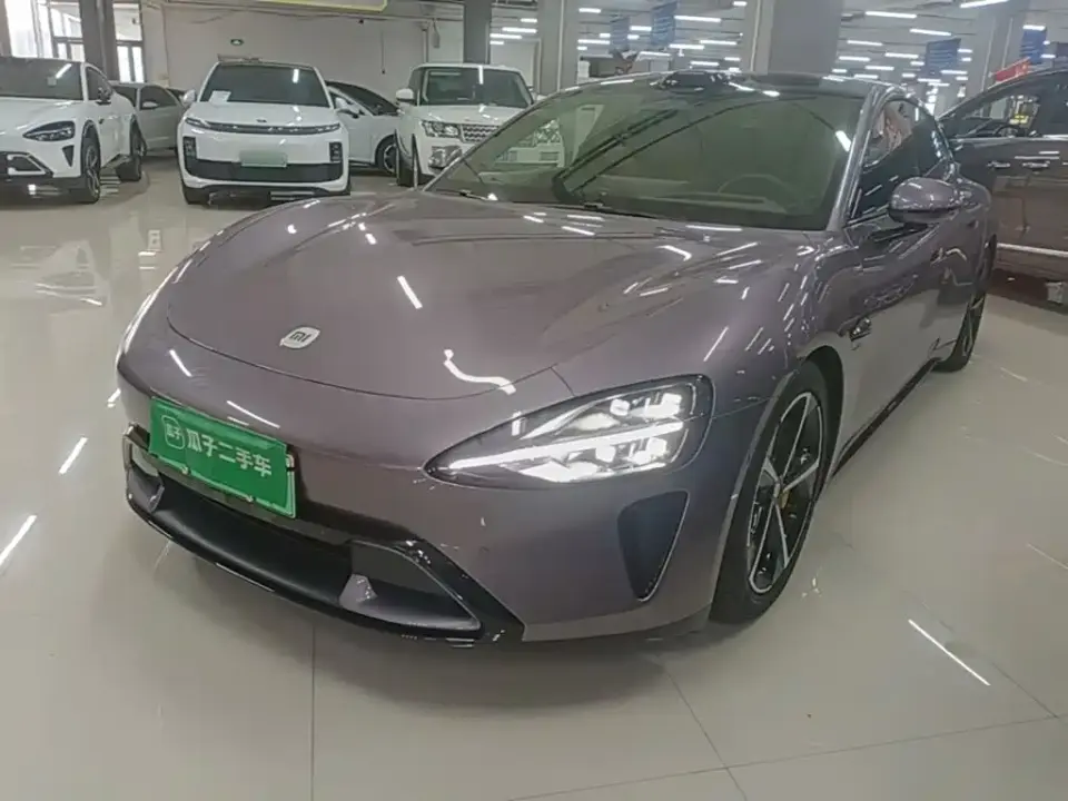 Xiaomi Auto Xiaomi SU7 AWD Extended Range Advanced Smart Driving Max Edition 2025