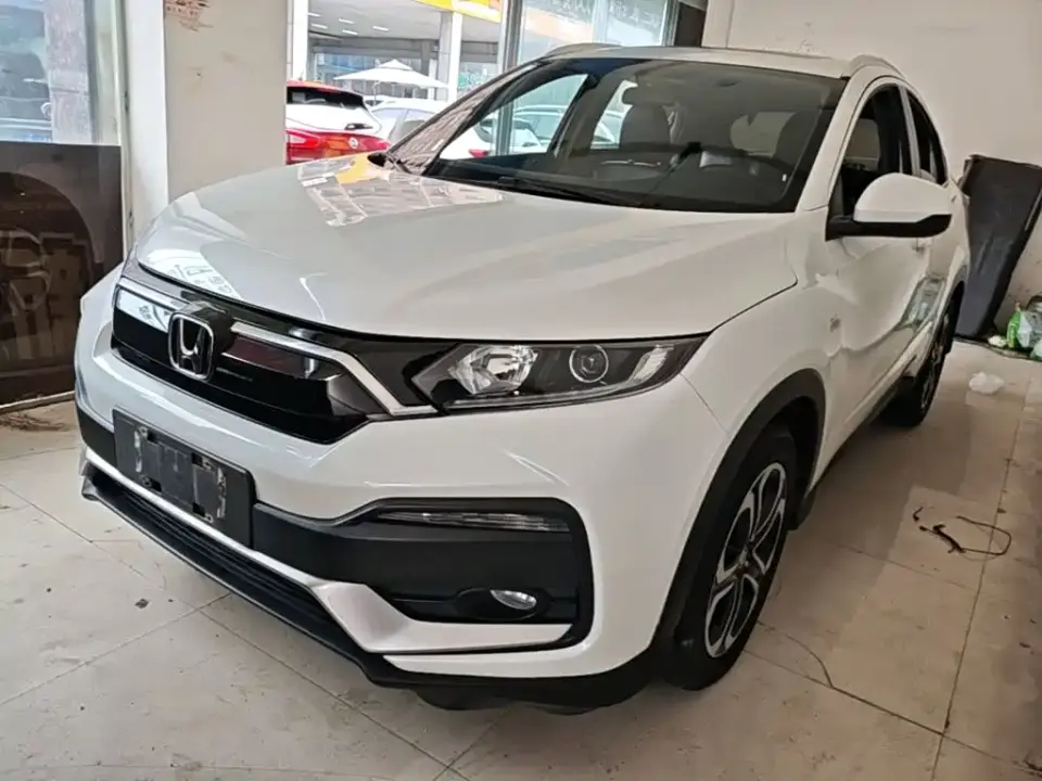 Honda XR-V 1.5L CVT Comfort Edition 2021