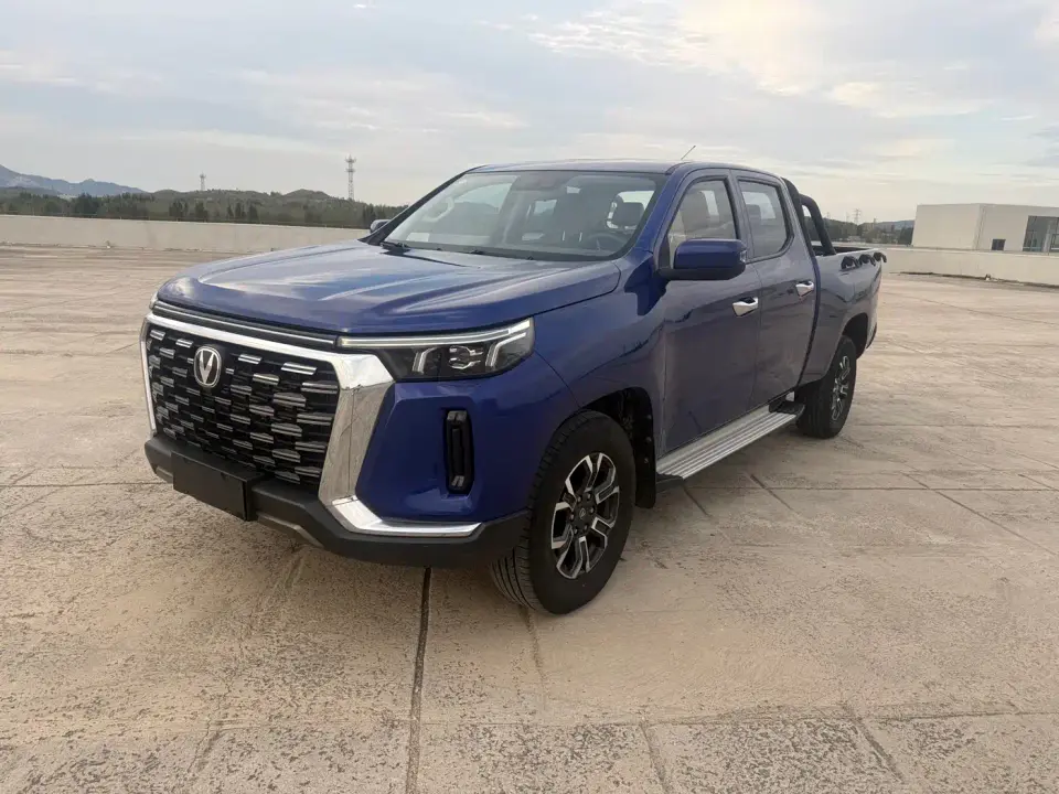 Changan Land Explorer 2.0T Manual 4WD Diesel Elite Long Bed 2023