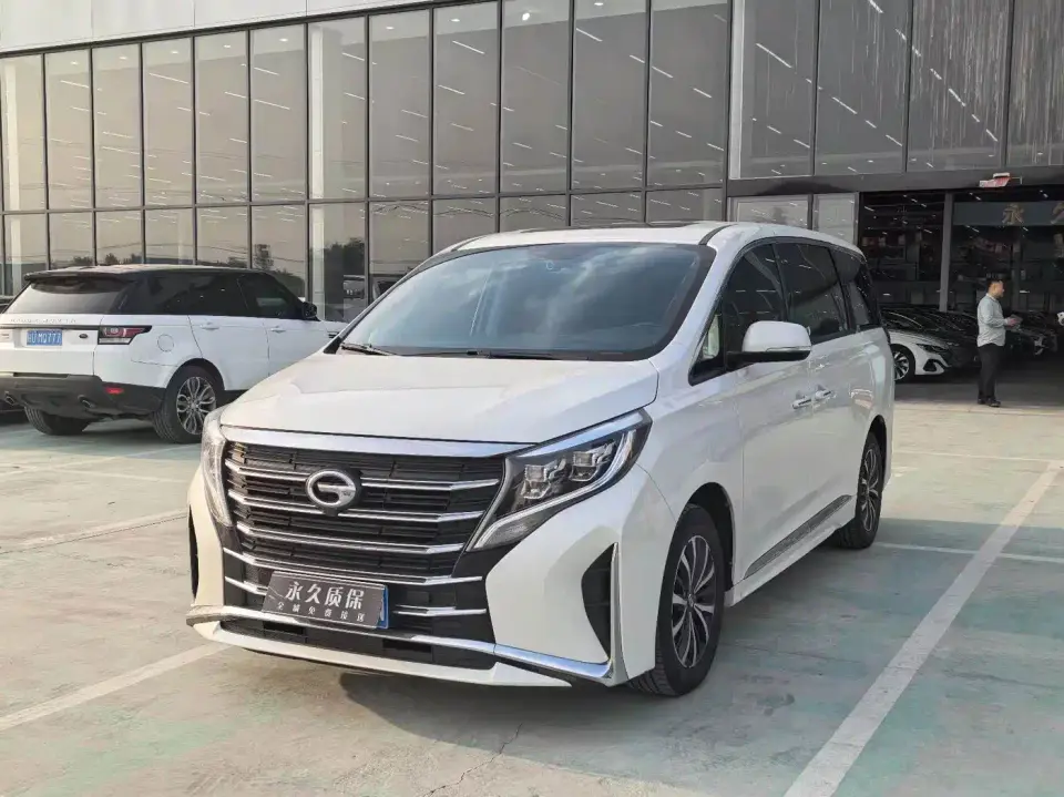 GAC Trumpchi M8 Leading Series 390T Premium Edition 2023