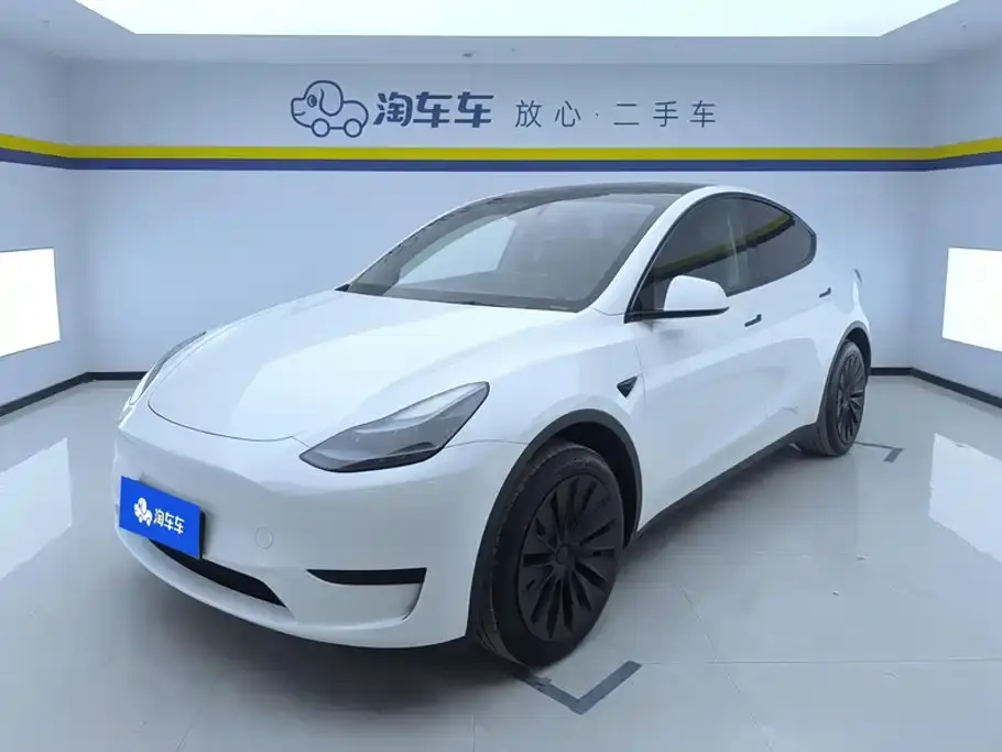 Tesla Model Y Rear-Wheel Drive Version 2024