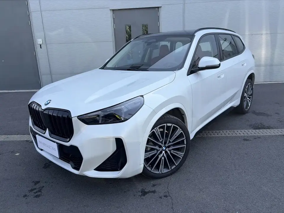 BMW X1 sDrive25Li M Sport Package 2026