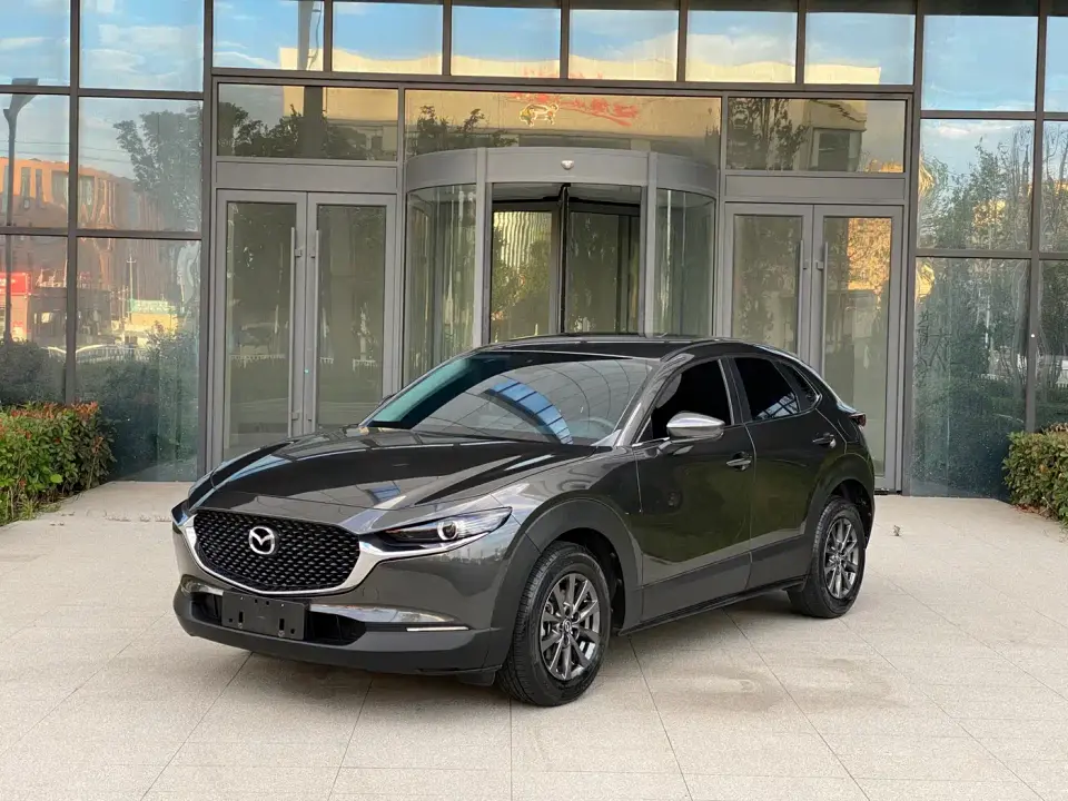 Mazda CX-30 2.0L Manual Delight Model 2022