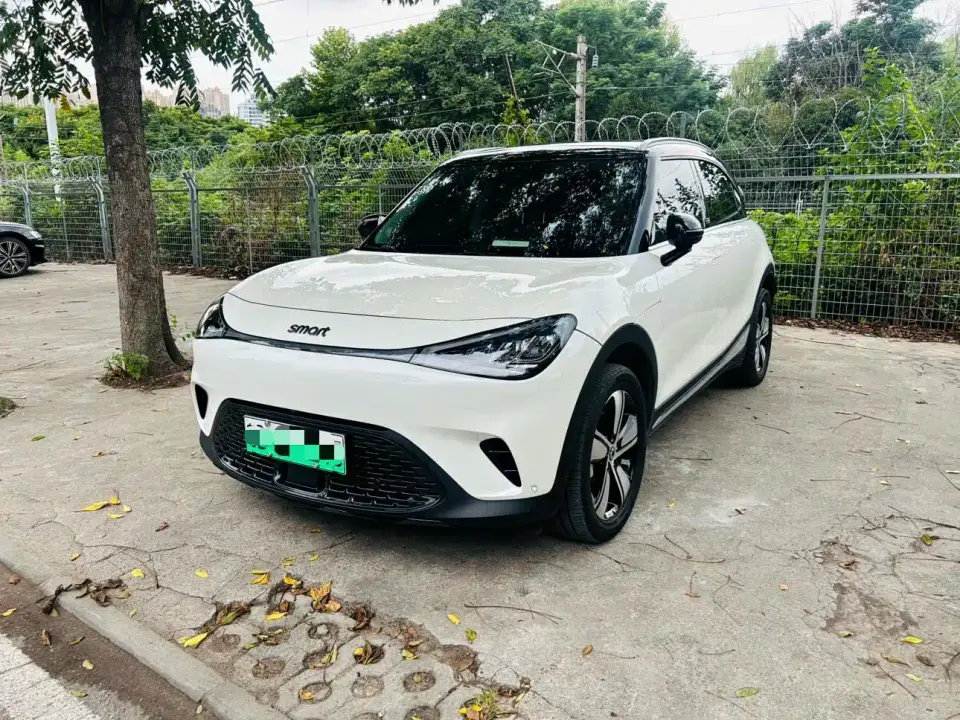 Smart Elf #1 Model Smart Long Range Edition 2025