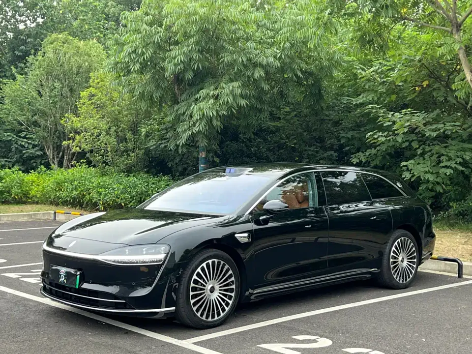 Xiangjie Enjoy World S9T Model Extended Range Version 53.4kWh 2025