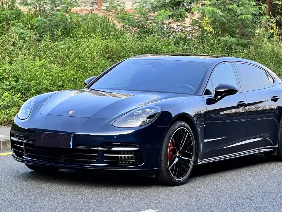 Porsche Panamera Panamera 4 Executive Long Wheelbase 2.9T 2020