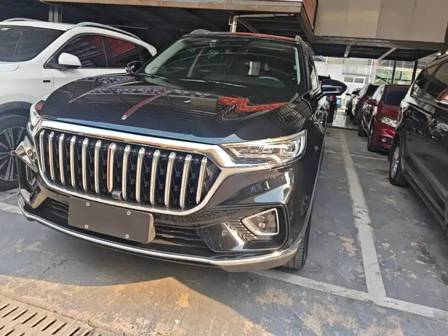 Hongqi HS5 2.0T Smart Connect Premium Edition 2021