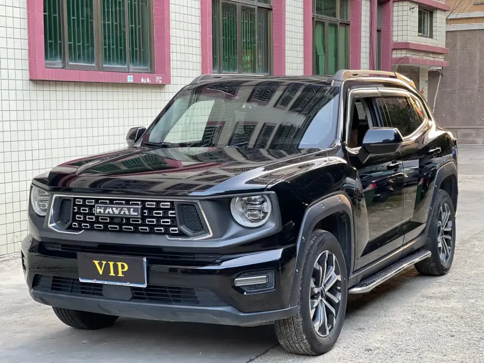 Haval Da Gou 2nd Gen 1.5T 2WD Trend & Wild Edition Plus 2023