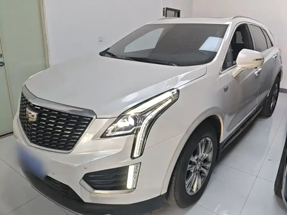 Cadillac XT5 Facelift 28T Luxury Model 2020