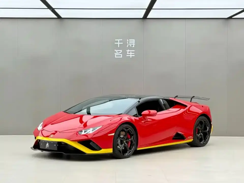 Lamborghini Huracán Huracán EVO RWD 2021