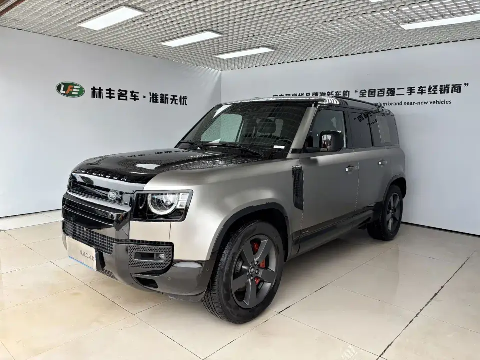 Land Rover Defender 110 3.0T P400 X 2024