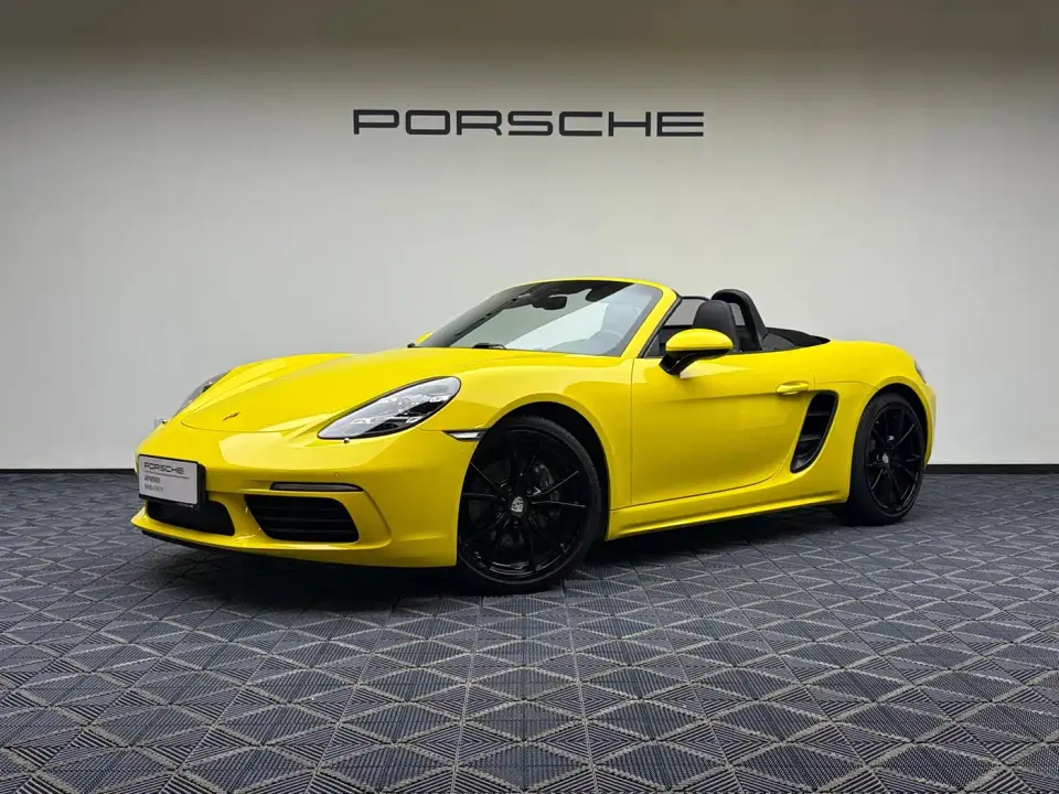 Porsche 718 Boxster 2.0T 2021