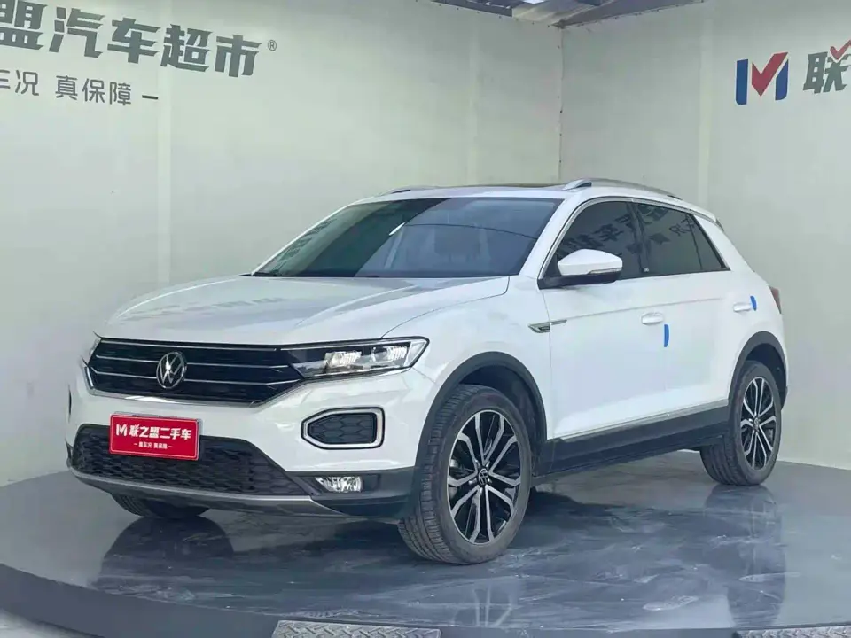 Volkswagen T-ROC 280TSI DSG 2WD Comfort PLUS 2022