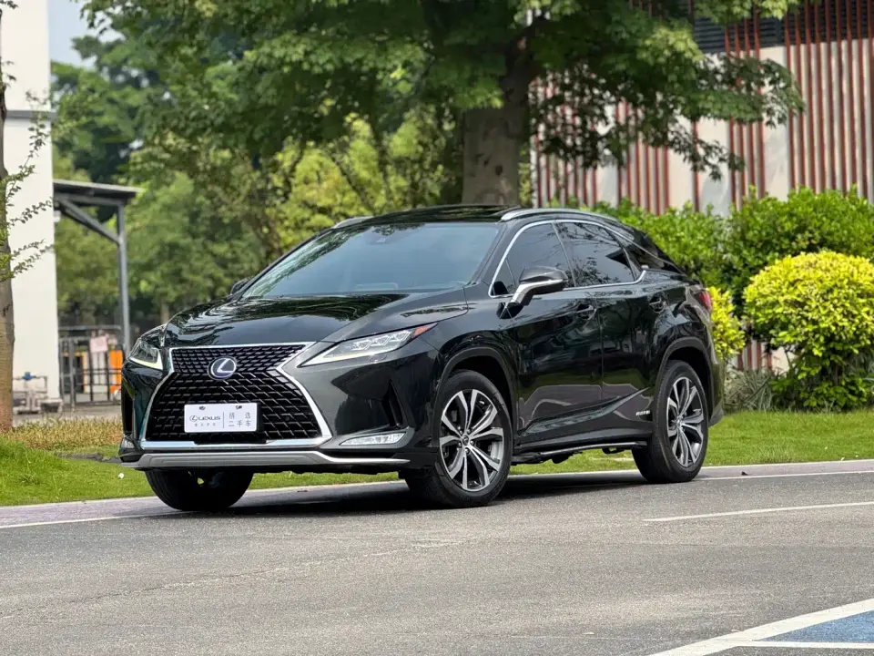 Lexus RX Facelift 450h AWD Elegance Edition 2022