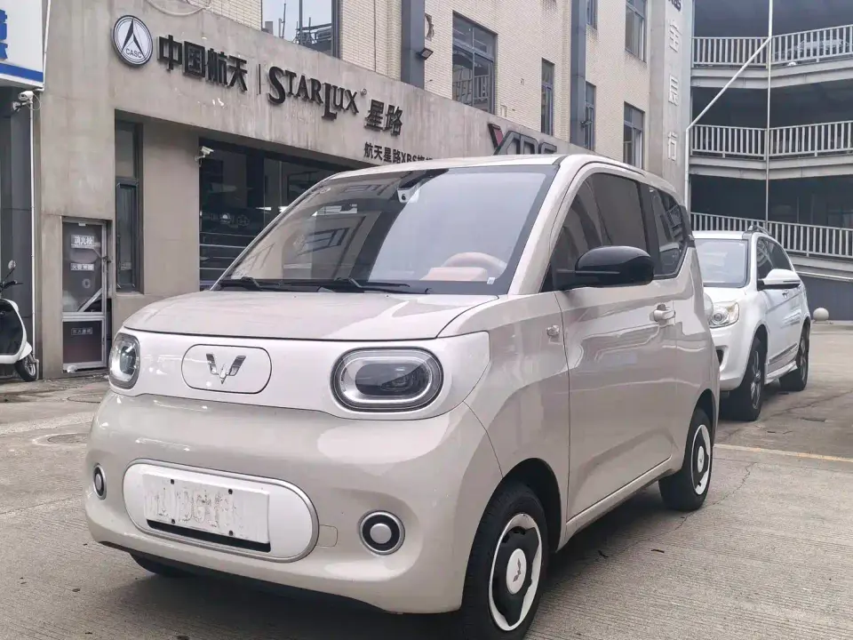 Wuling Motors Hongguang MINIEV 3rd Generation 215km Youth Edition 2025