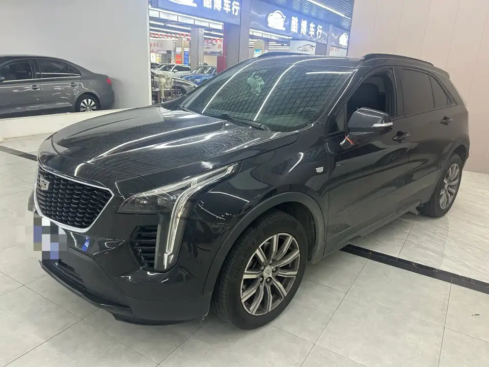 Cadillac XT4 28T 2WD Luxury Sport Type 2019