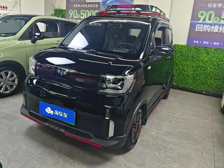 Wuling Motors Hongguang MINIEV GAMEBOY 300km Fun Edition LFP 2022