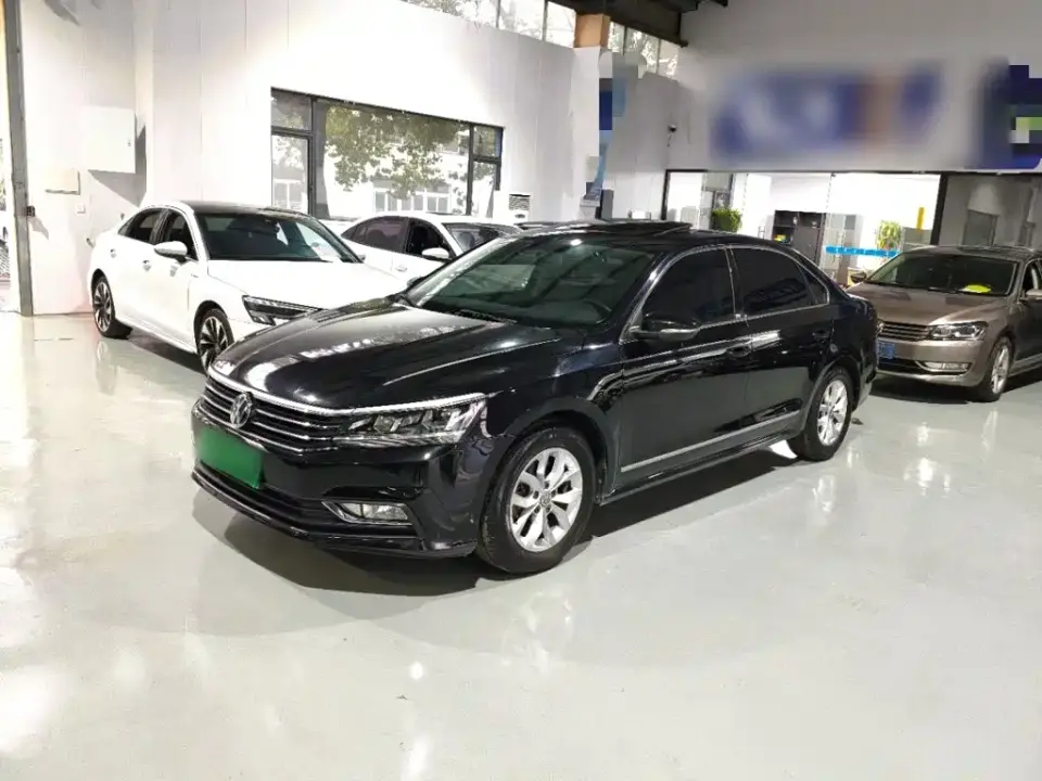 Volkswagen Passat 280TSI DSG Elegance 2019