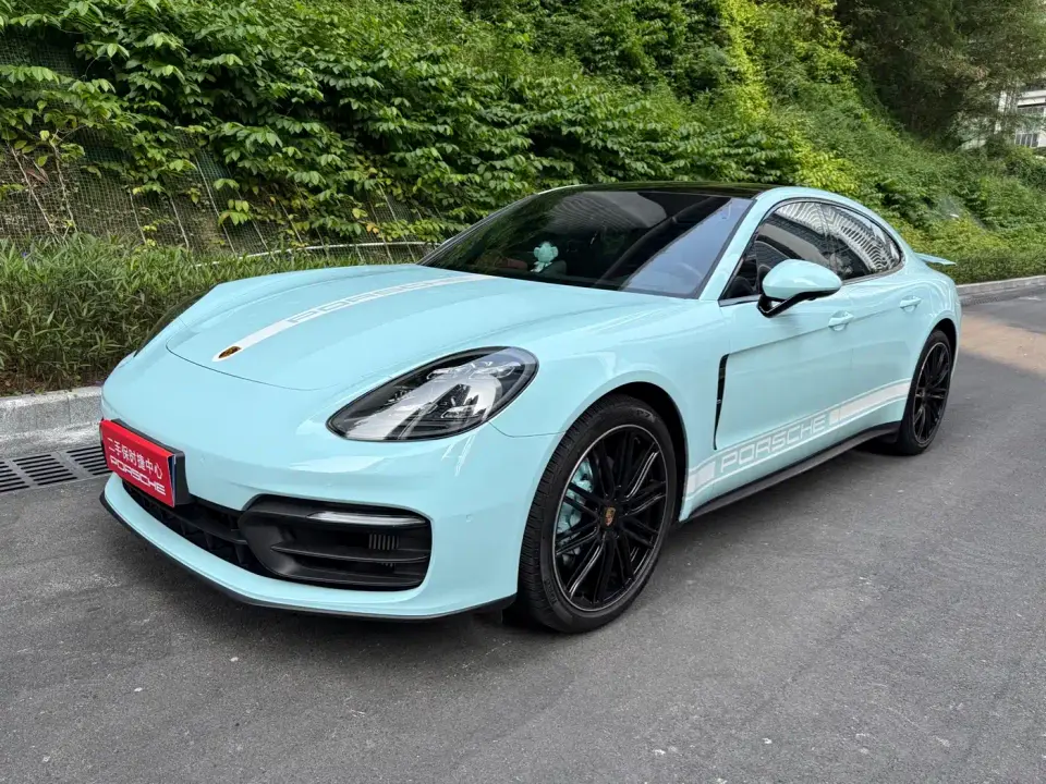 Porsche Panamera Panamera 2.9T 2022