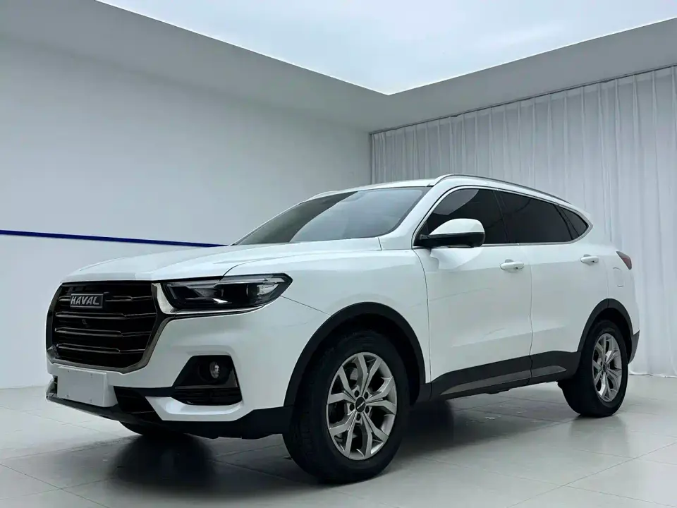 Haval H6 Model National Trend Edition 1.5T Auto Champion 2023