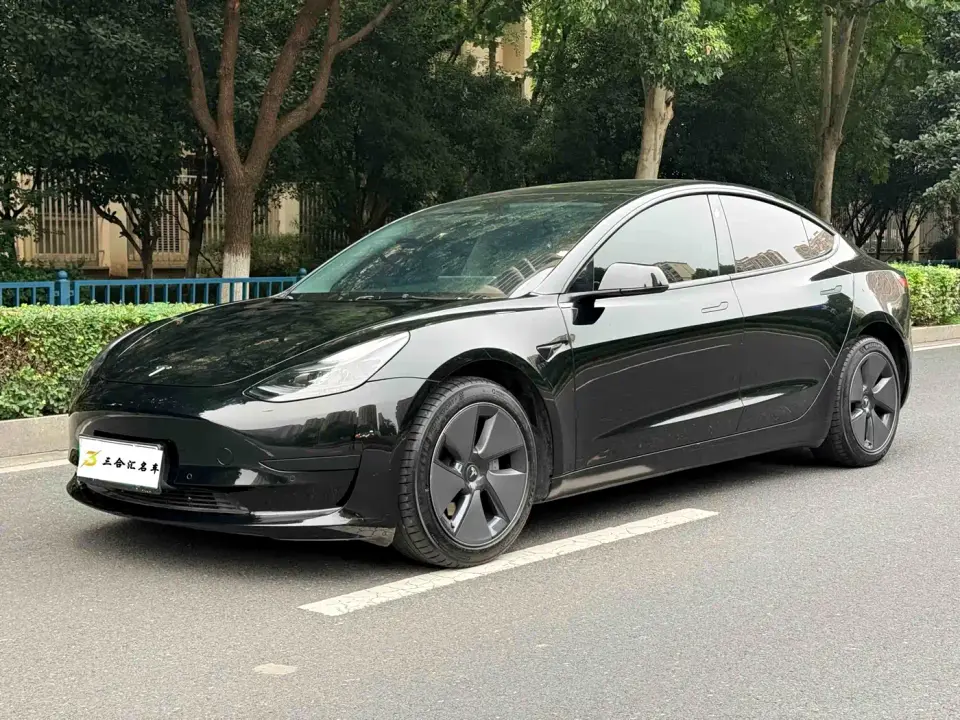 Tesla Model 3 Model Rear-Wheel Drive Version 2022