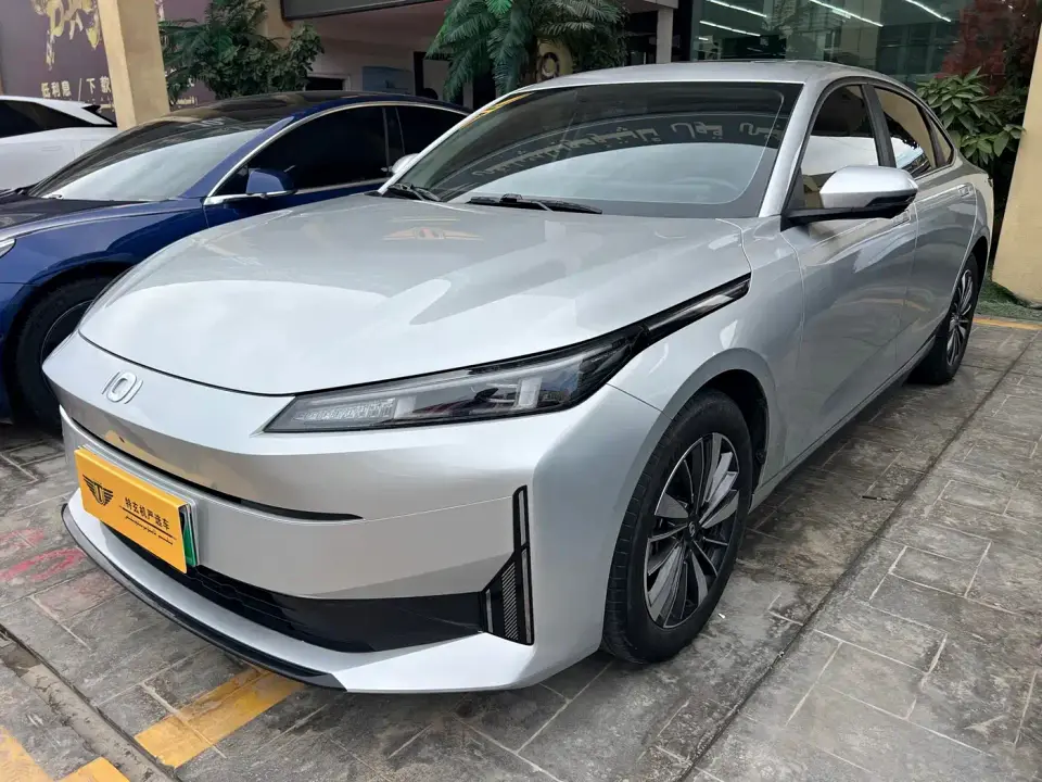 Changan Qiyuan A05 145 Max 2024