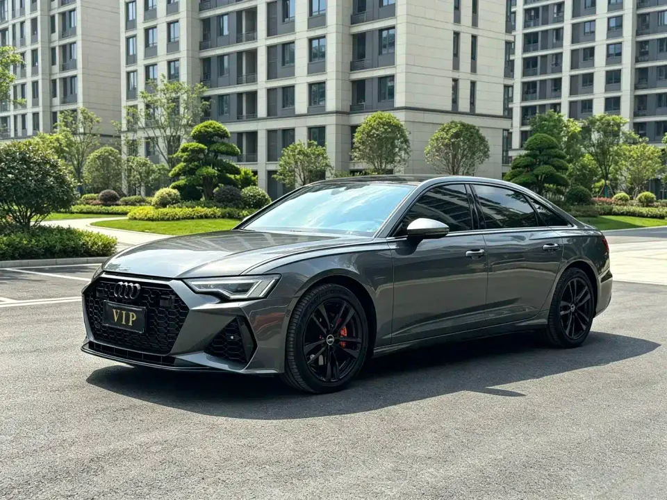Audi A6L 40 TFSI Luxury Dynamic 2022