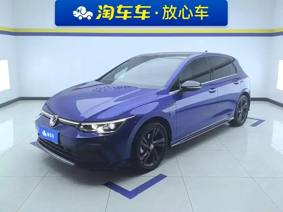 Volkswagen Golf 280TSI DSG R-Line 2021