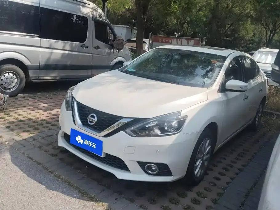 Nissan Sylphy 1.6XV CVT Smart Connect Premium Edition China VI 2019