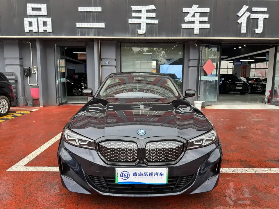 BMW i3 eDrive 40 L 2026