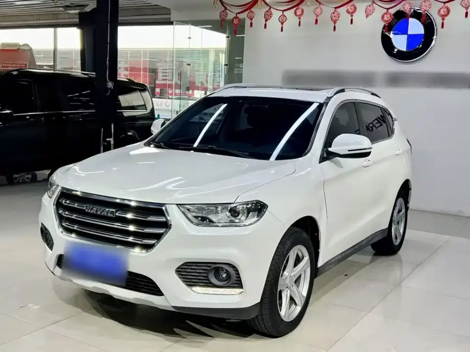 Haval H2 Creation Edition Blue Label 1.5T DCT 2WD Style 2019