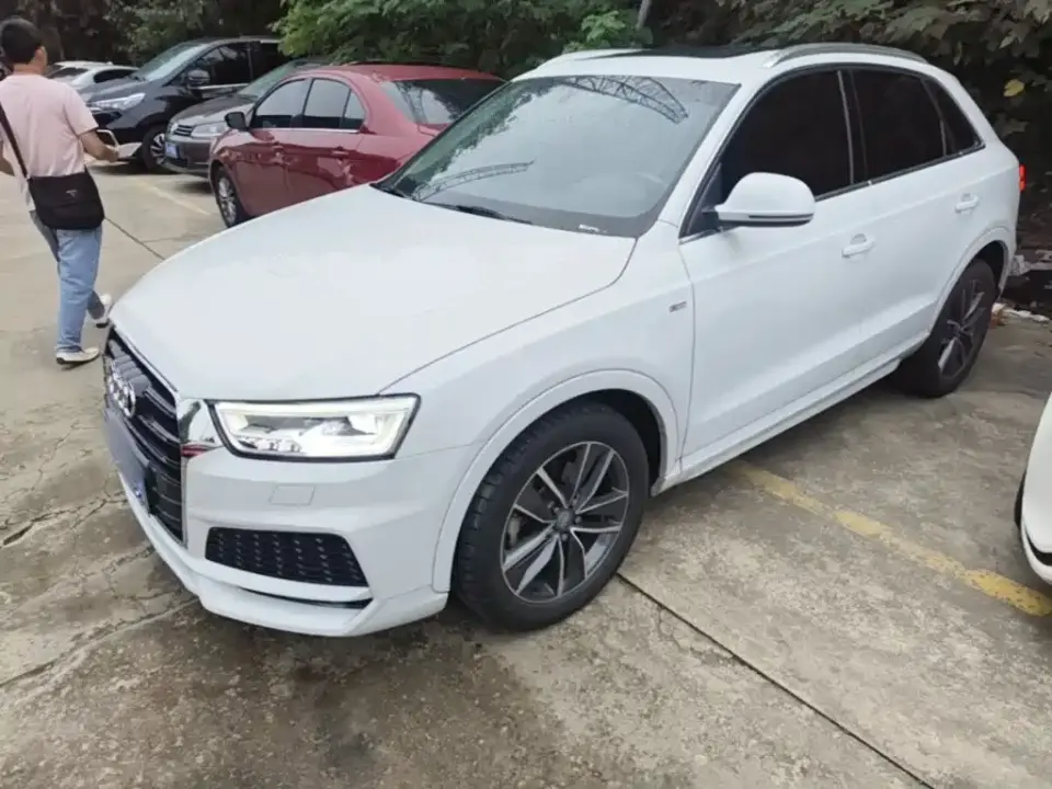 Audi Q3 30th Anniversary Edition 35 TFSI quattro AWD Sport 2019