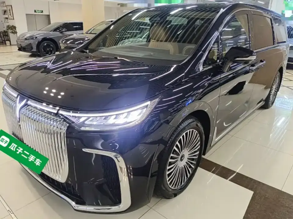 Voyah Auto Voyah Dreamer PHEV AWD Flagship Kunpeng Edition 2024