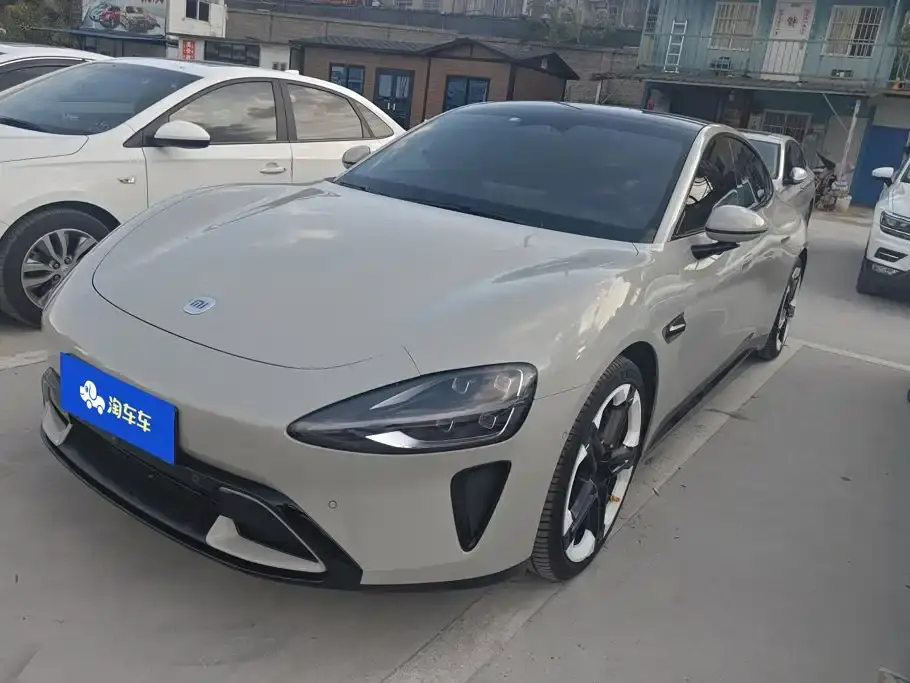 Xiaomi Auto Xiaomi SU7 RWD Standard Founder's Edition 2025